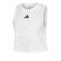 Match Pro Tank-Top Damen - weiß,
