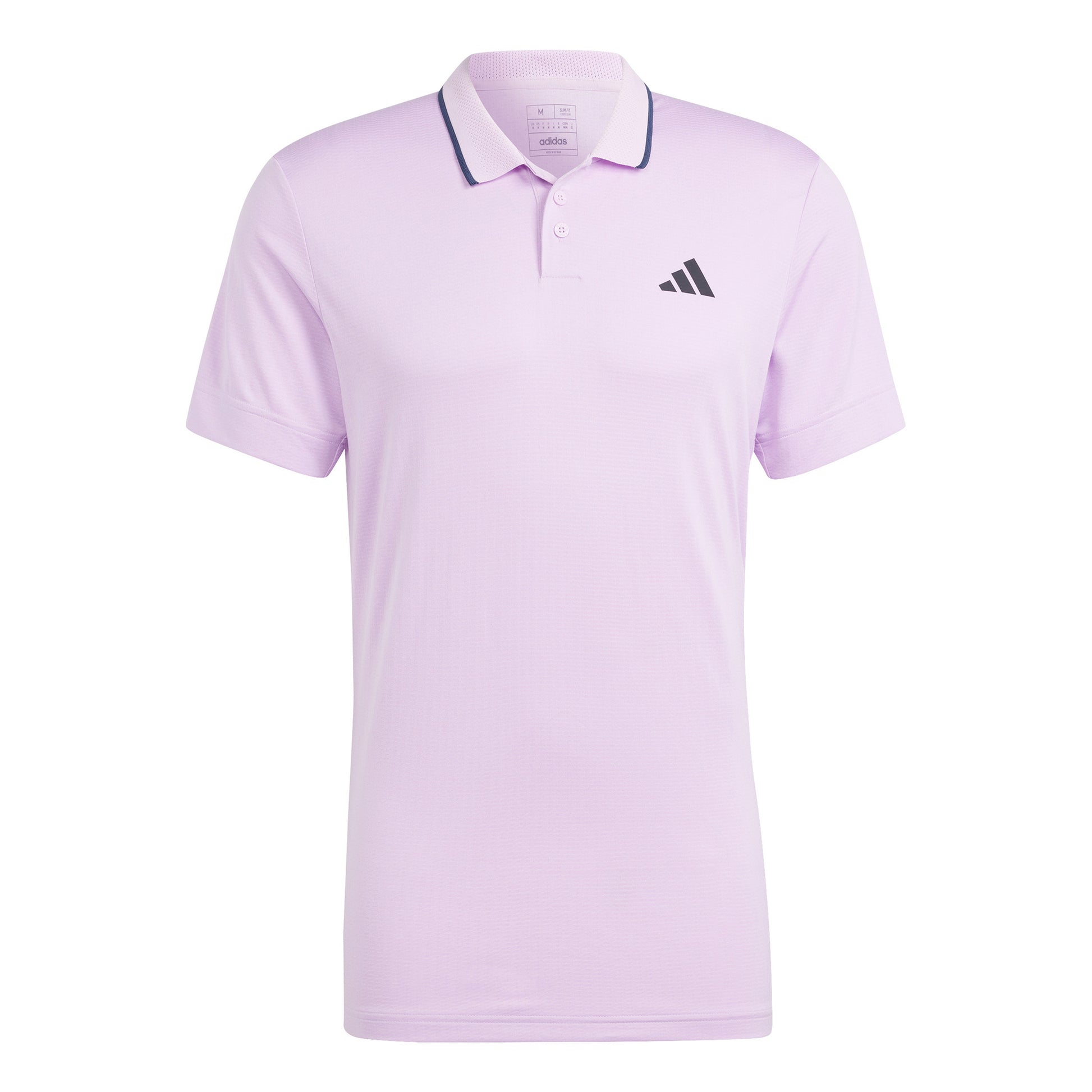 adidas Freelift Polo Herren-Flieder