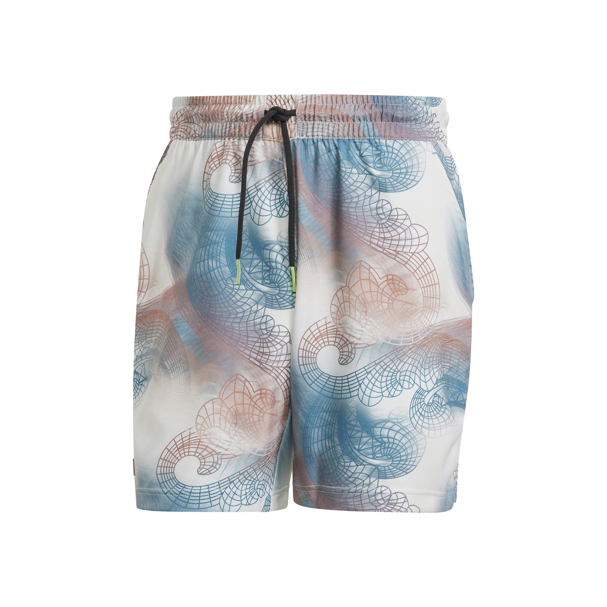 adidas Printed Pro Shorts Herren - mehrfarbig,