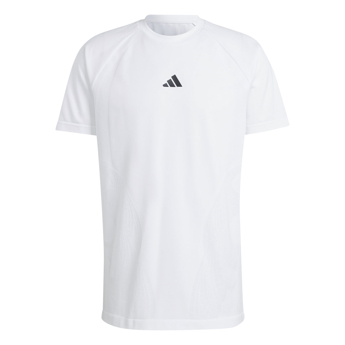 adidas Seamless Pro T-Shirt Herren - weiß,