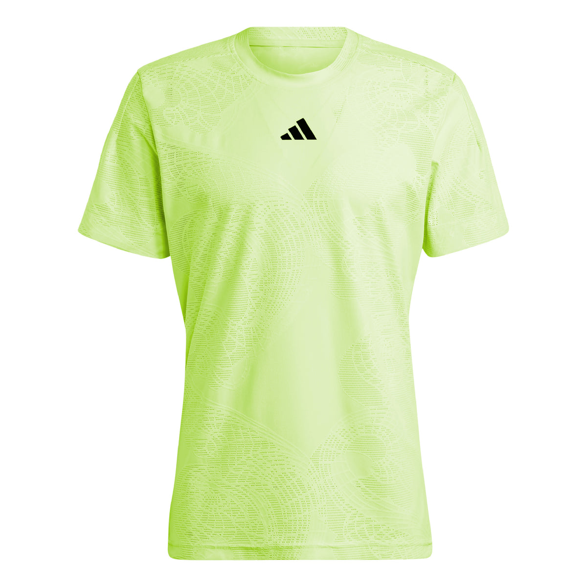 adidas FLFT Pro T-Shirt Herren - limette,