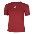 Tech-Fit Train T T-Shirt Damen - rot, weiß