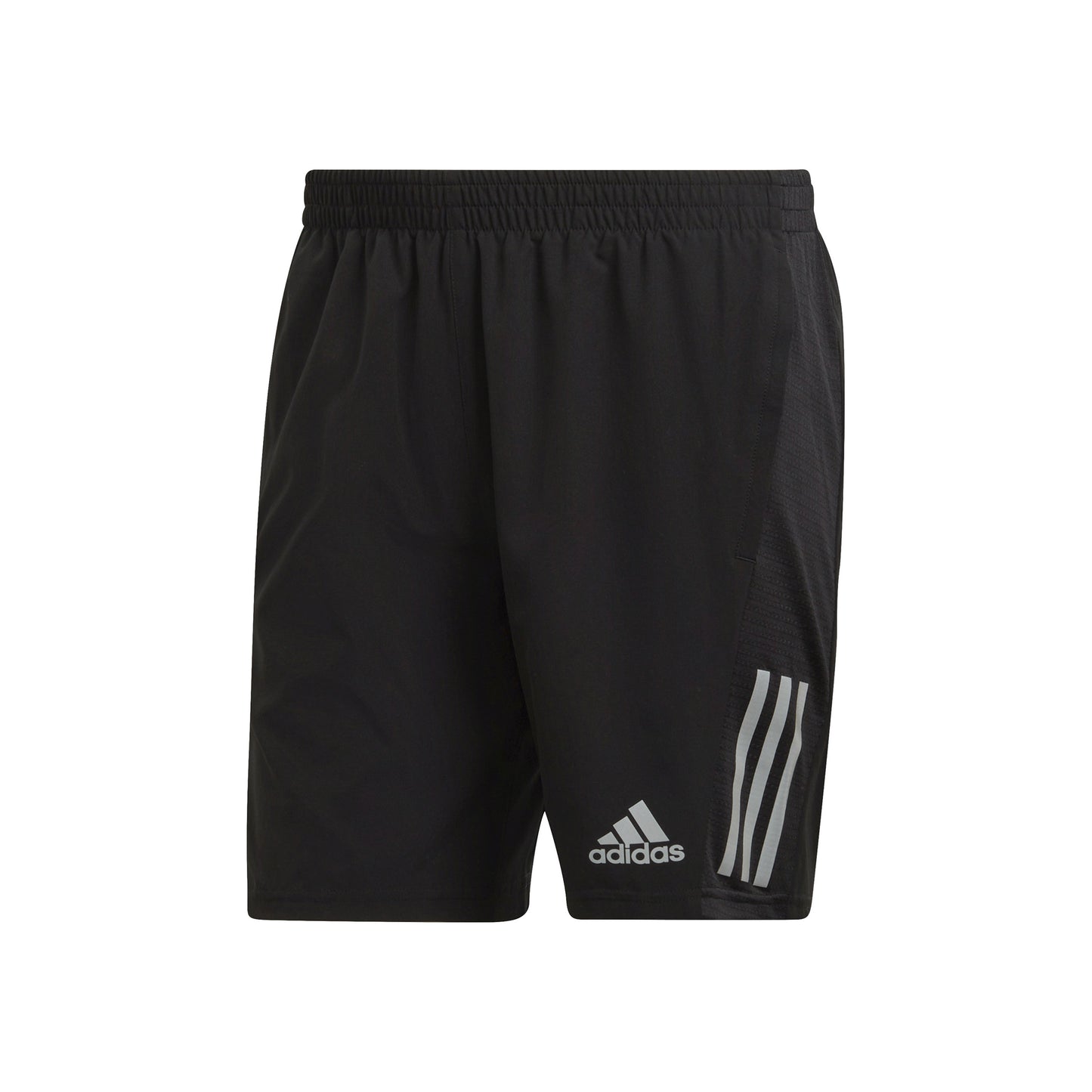 adidas Own the Run 5in Laufshorts Herren - schwarz, oliv