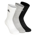 Sportswear Crew Sportsocken 3er Pack Unisex - mehrfarbig,