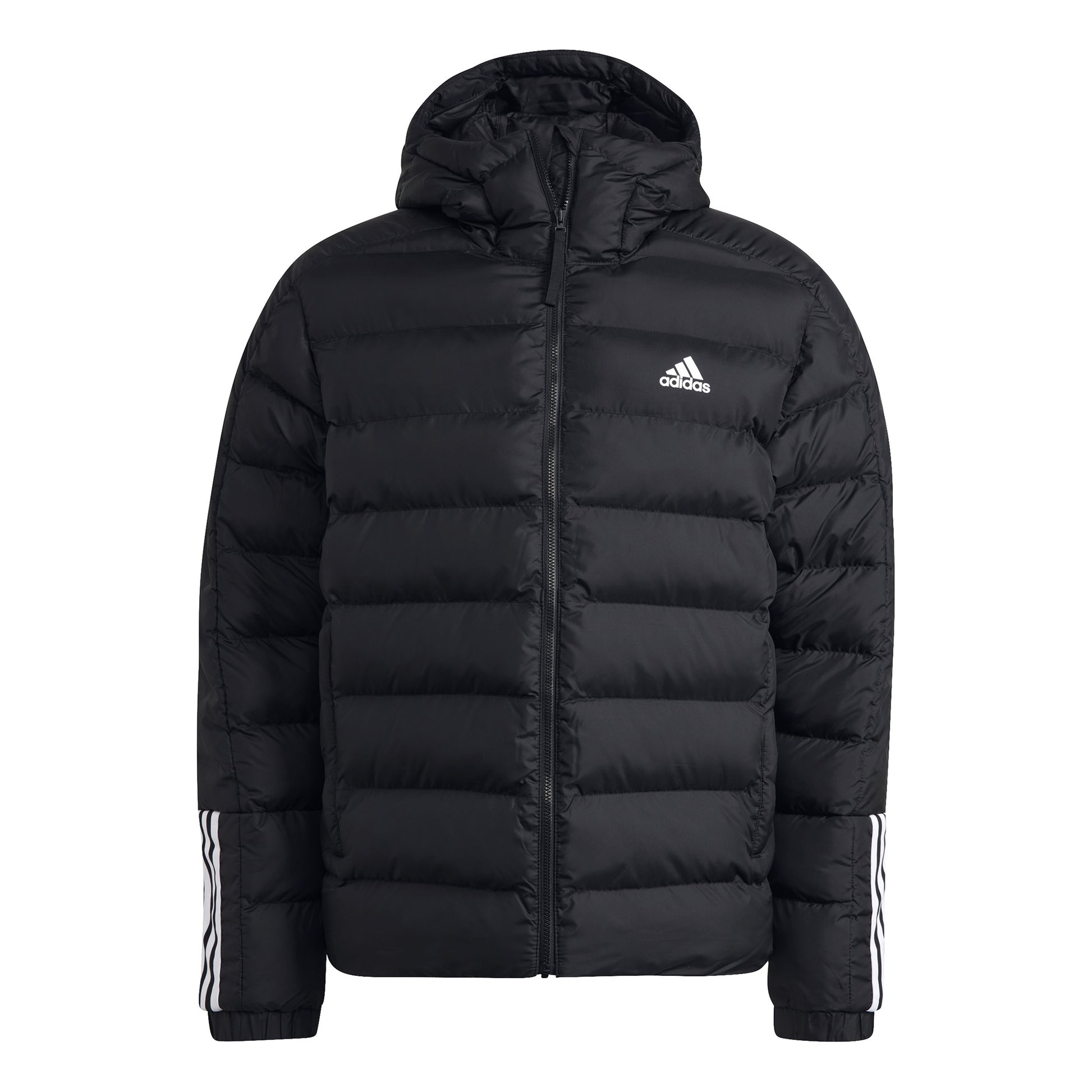 adidas Itavic Daunenjacke Herren - schwarz, weiß