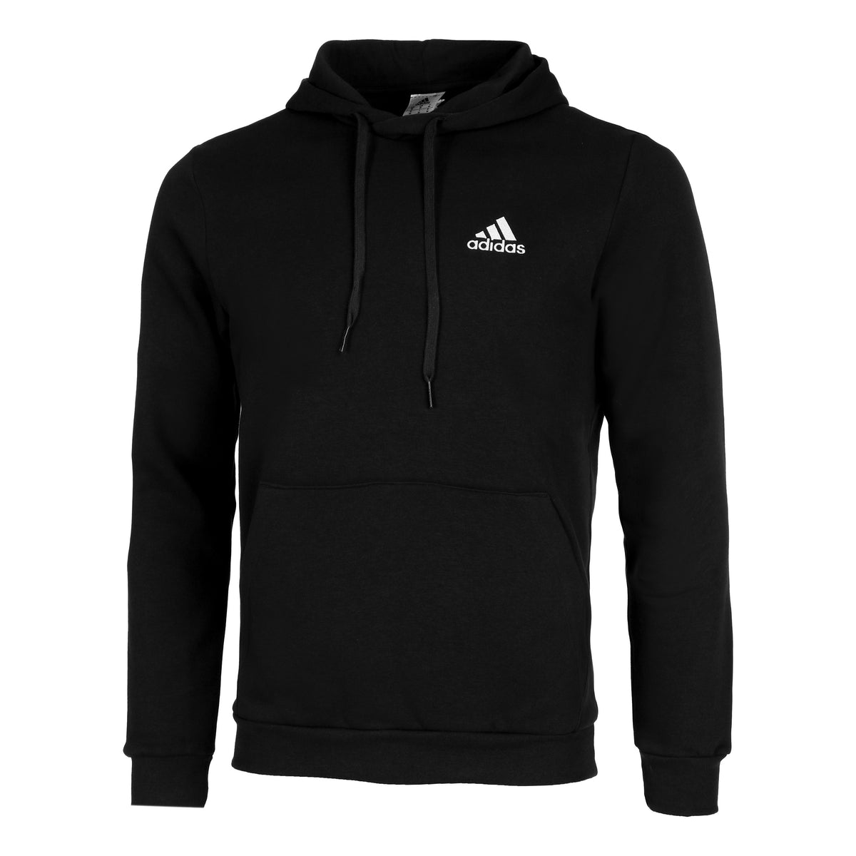 adidas Feelcozy Hoody Herren - schwarz,