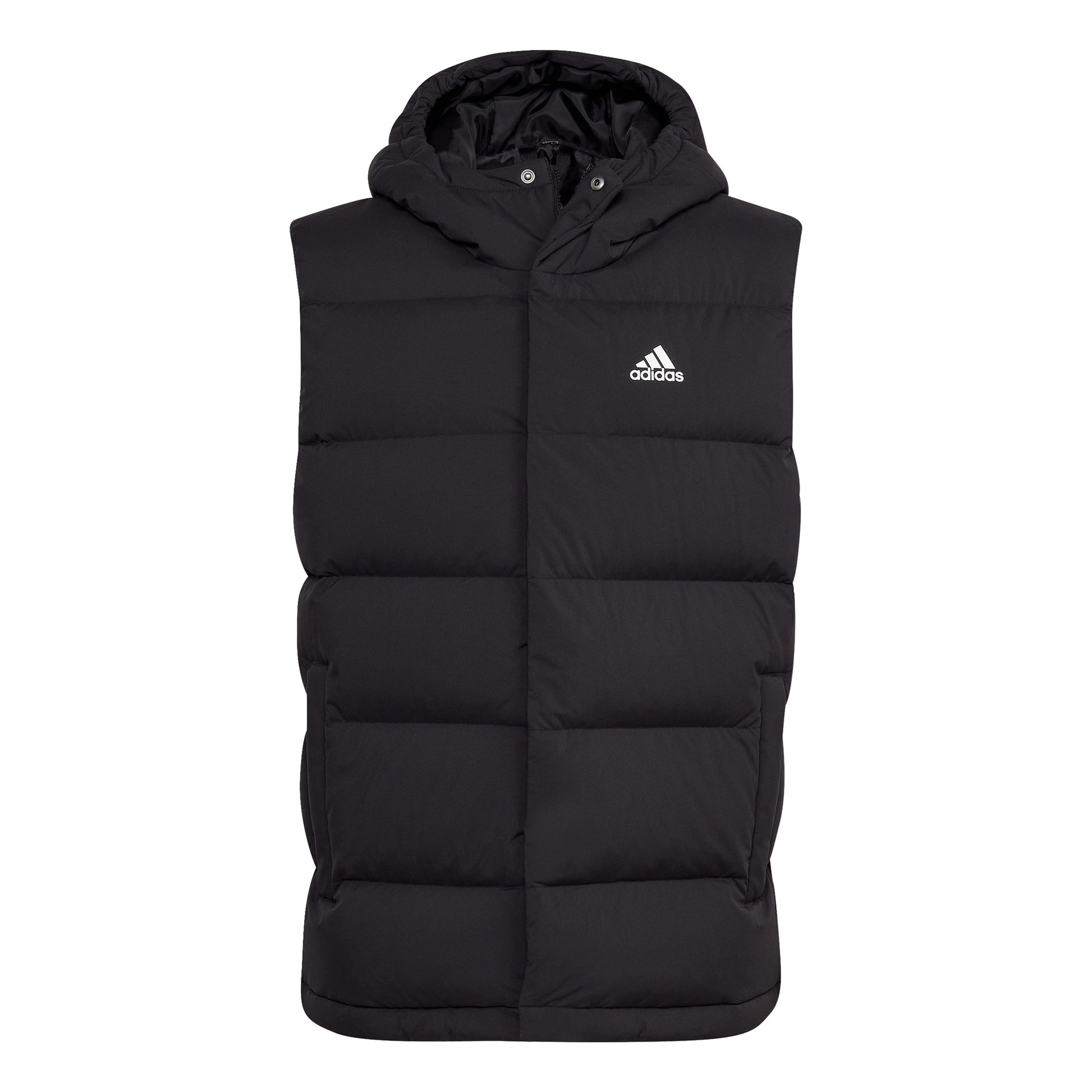 adidas Helionic Weste Herren - schwarz,
