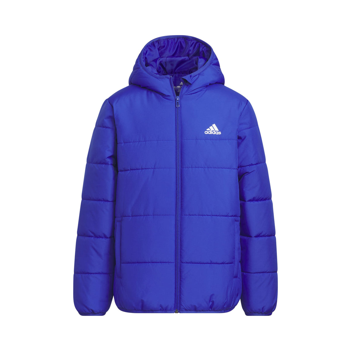 adidas Padded Daunenjacke Jungen - blau,