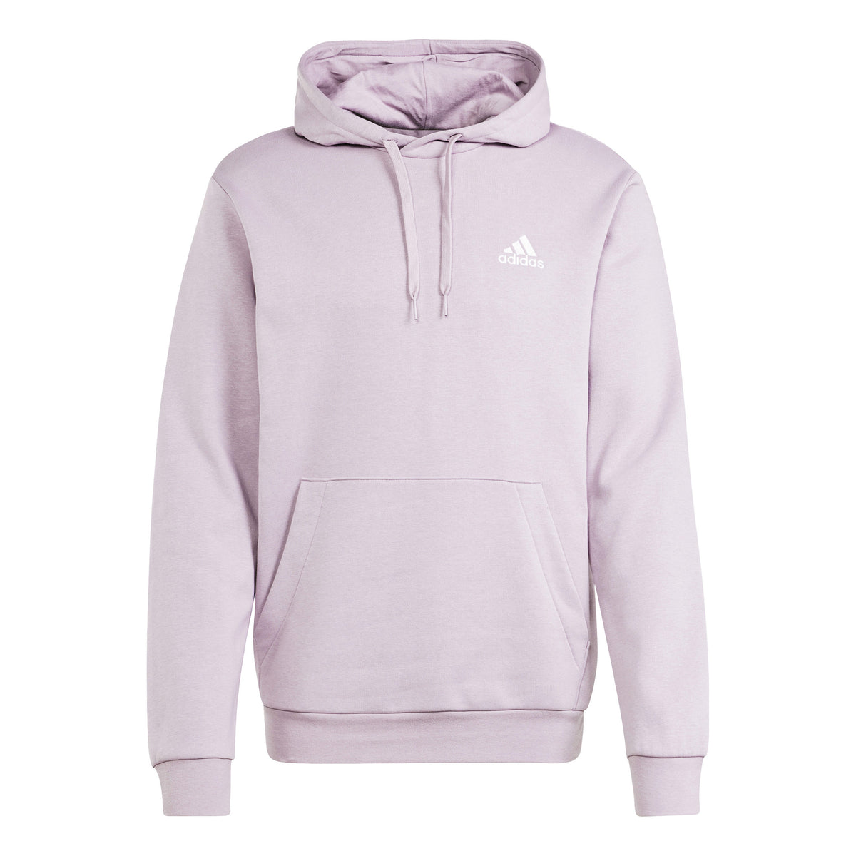 adidas Feelcozy Hoody Herren - flieder,