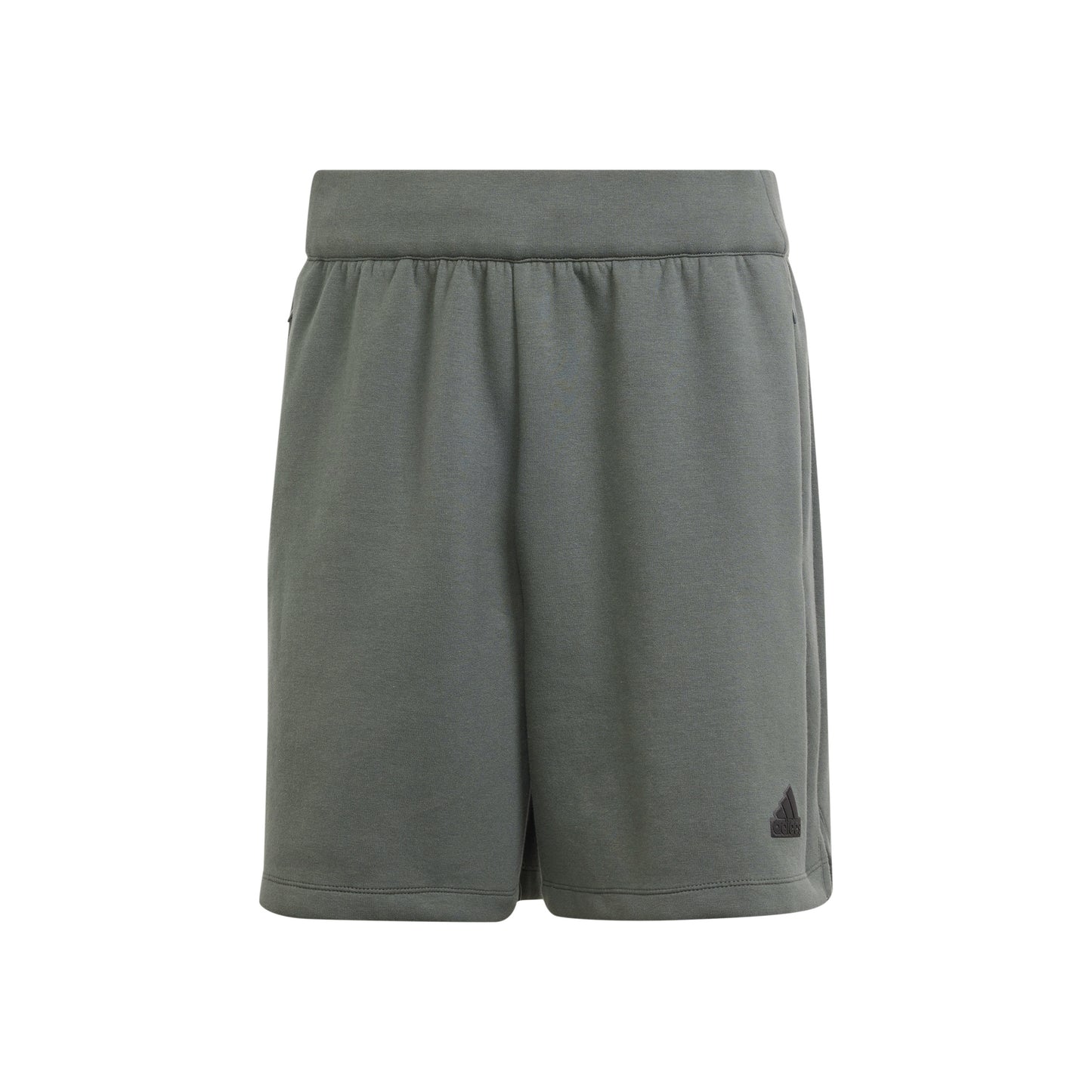 adidas Zone Printed Shorts Herren - grau,