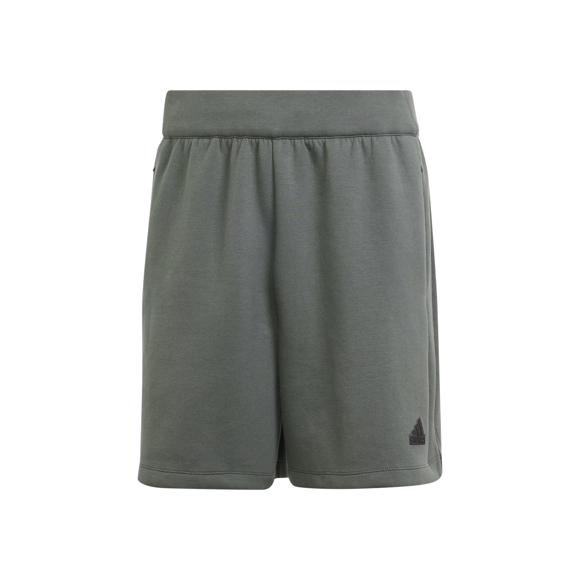 adidas Zone Printed Shorts Herren - grau,