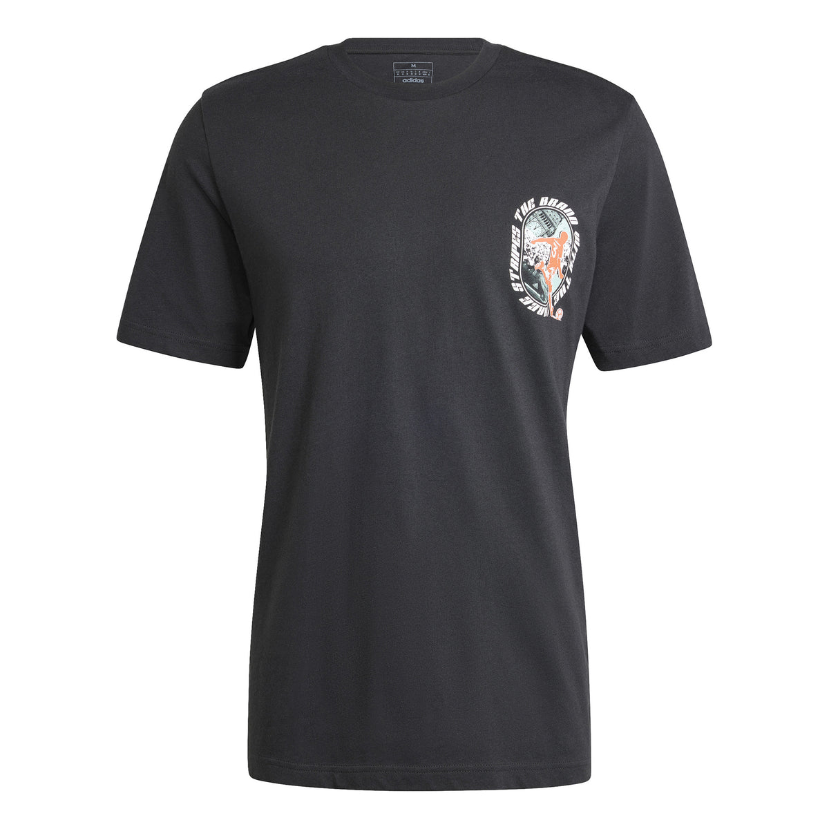 adidas LDN GT2 T-Shirt Herren - schwarz,