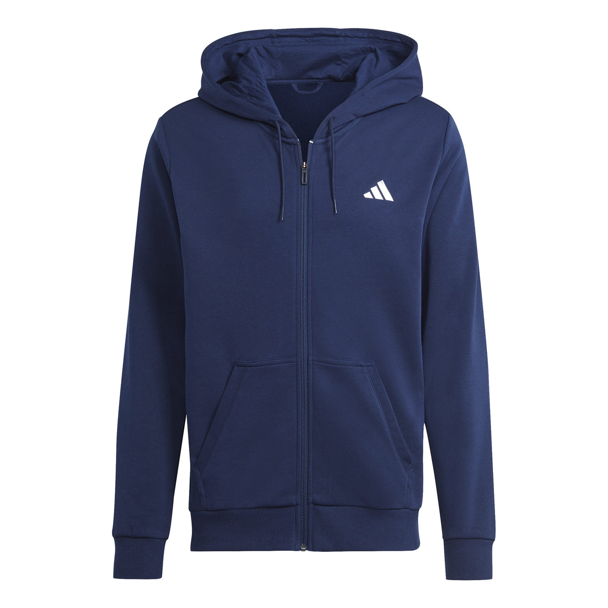 adidas Club Sweatjacke Herren - dunkelblau,