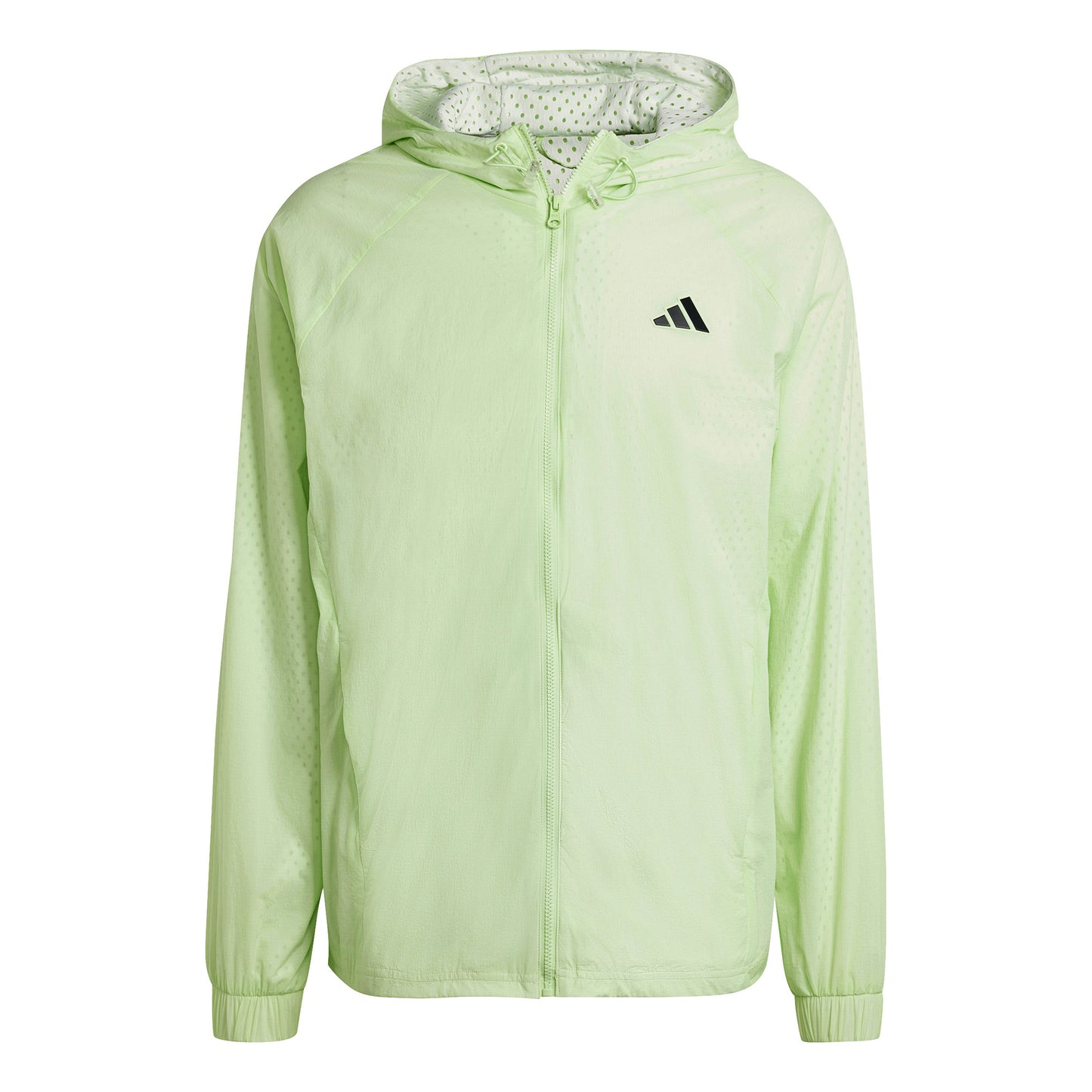 adidas Club Sweatjacke Herren - hellgrün,