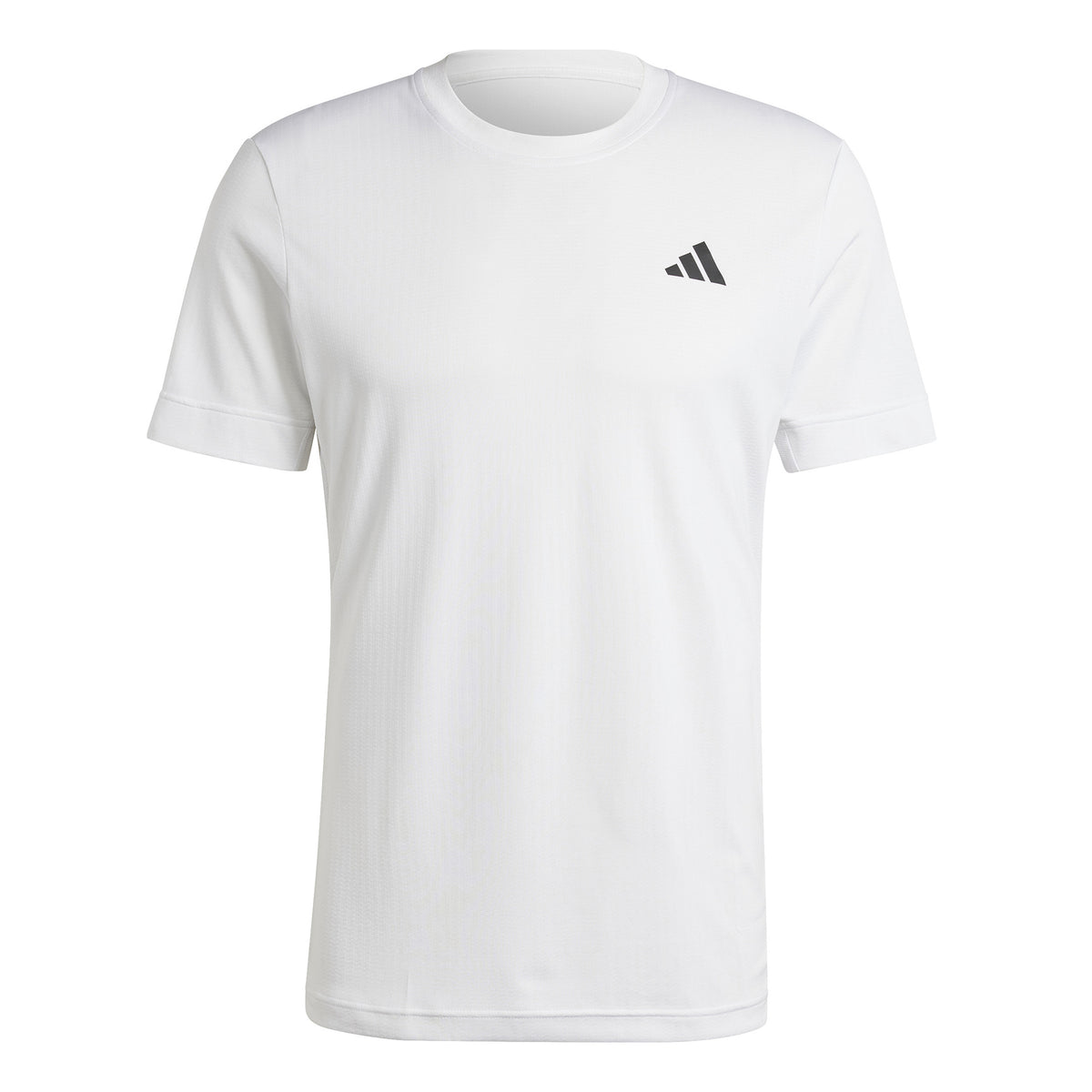 adidas Freelift T-Shirt Herren-Weiß