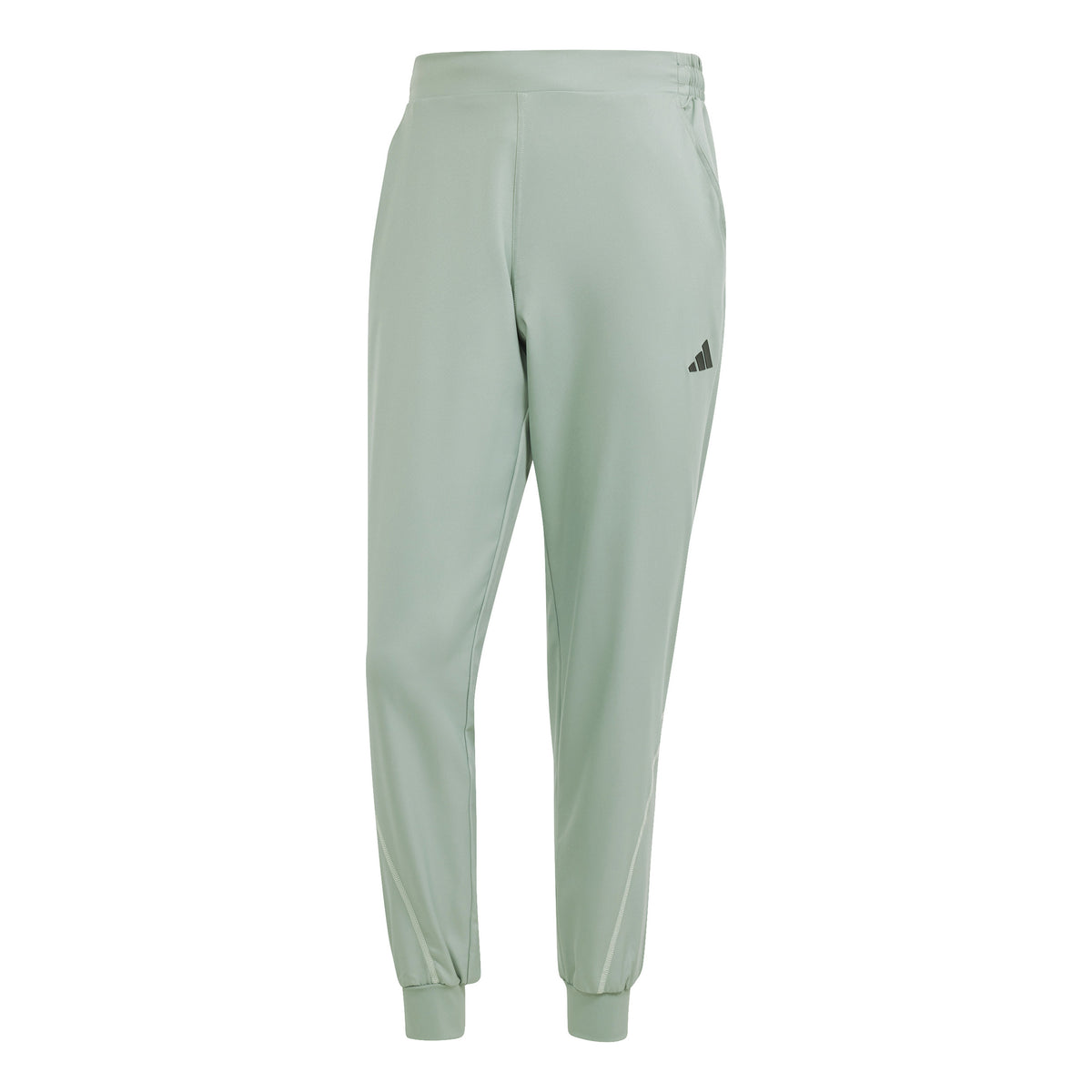 adidas Pro Trainingshose Herren - hellgrün,