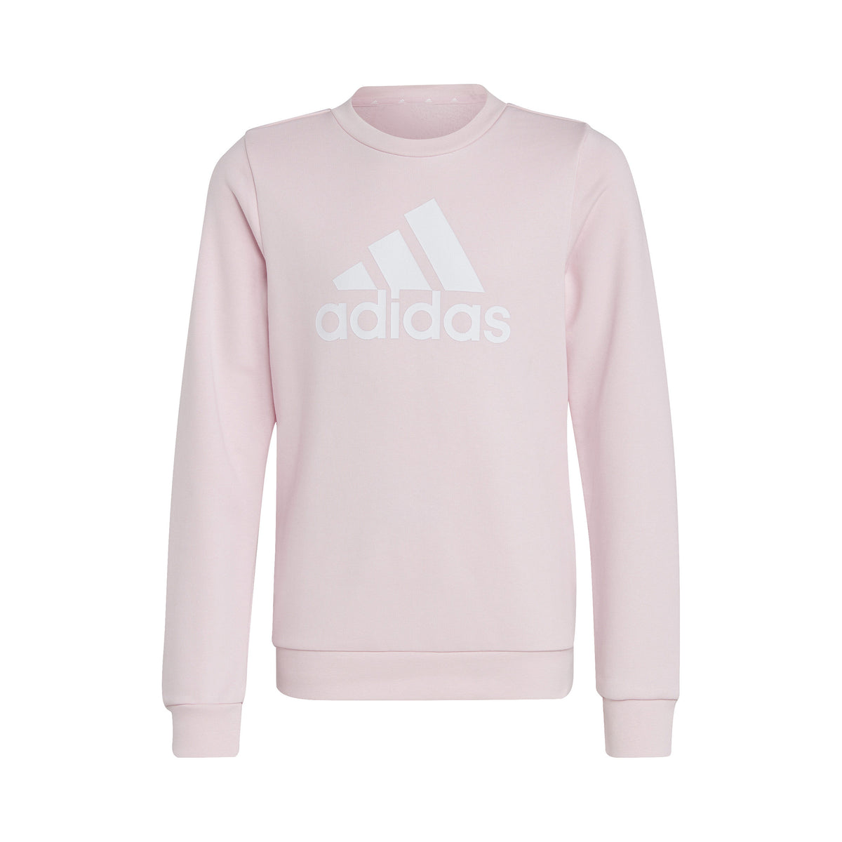 adidas Big Logo Sweatshirt Mädchen - rosa,