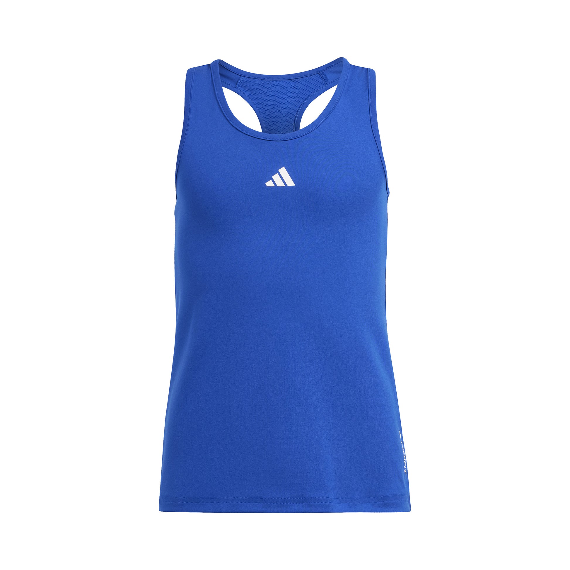 adidas Tech-Fit Tank-Top Mädchen - blau,