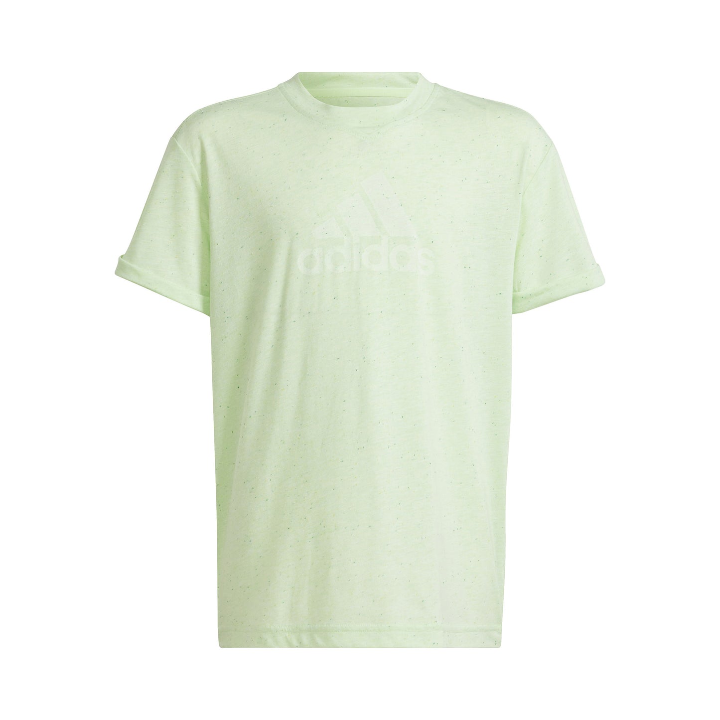 adidas Future Icon T-Shirt Mädchen - hellgrün,