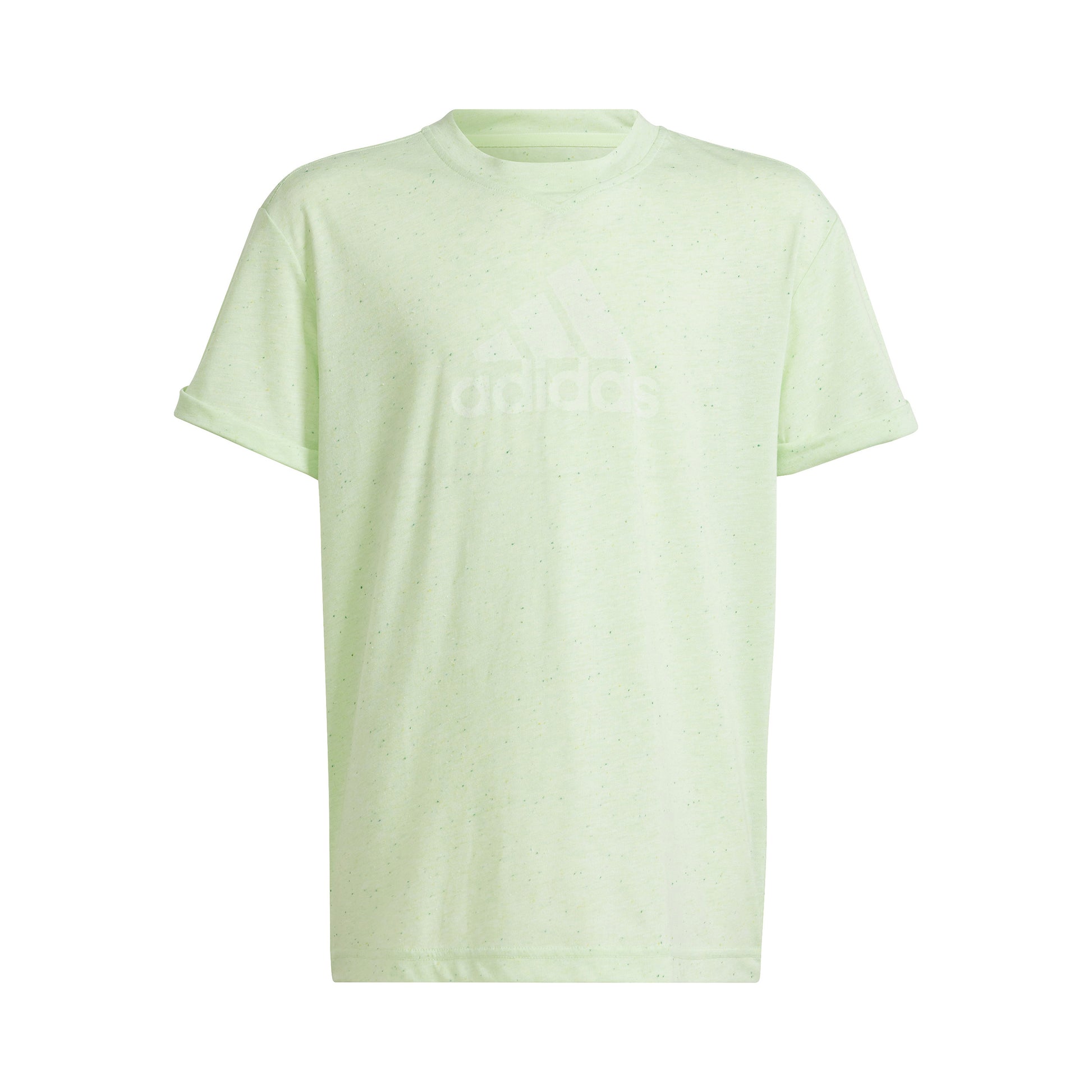 adidas Future Icon T-Shirt Mädchen - hellgrün,