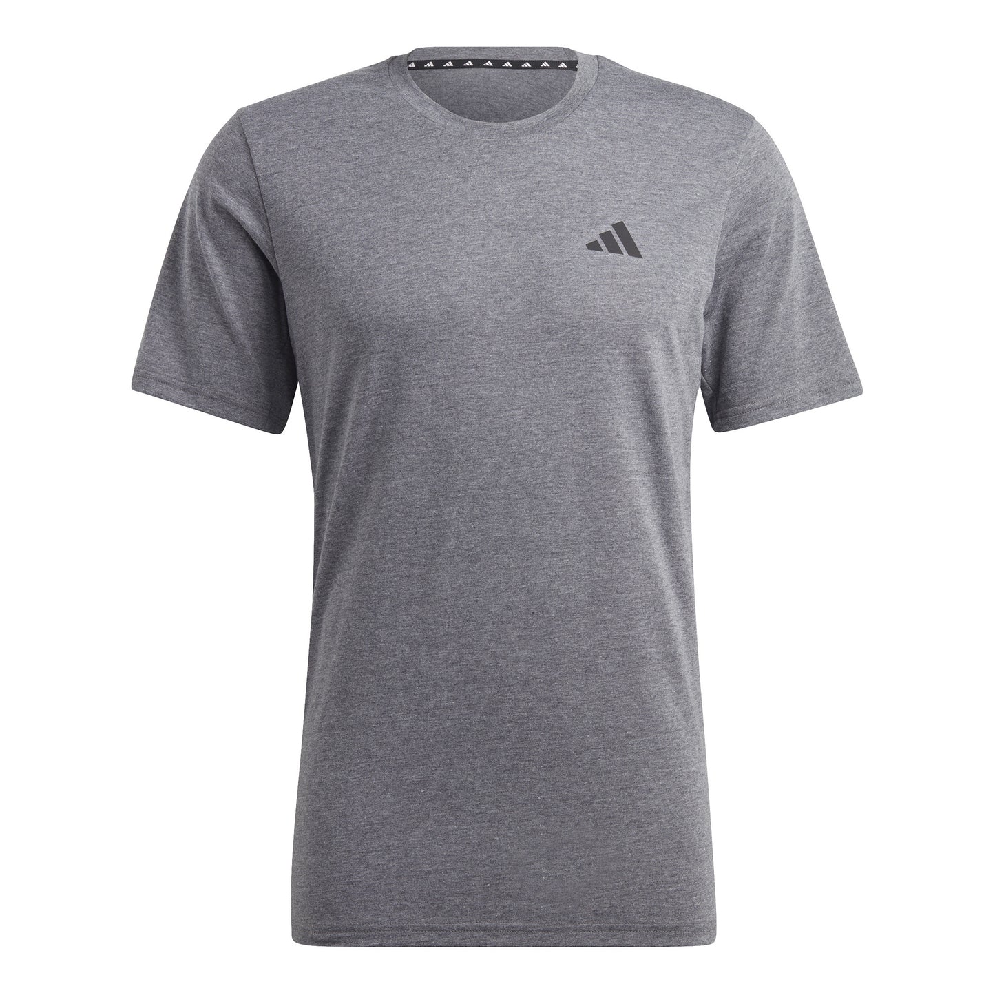 adidas Training Feelready Logo T-Shirt Herren - grau,