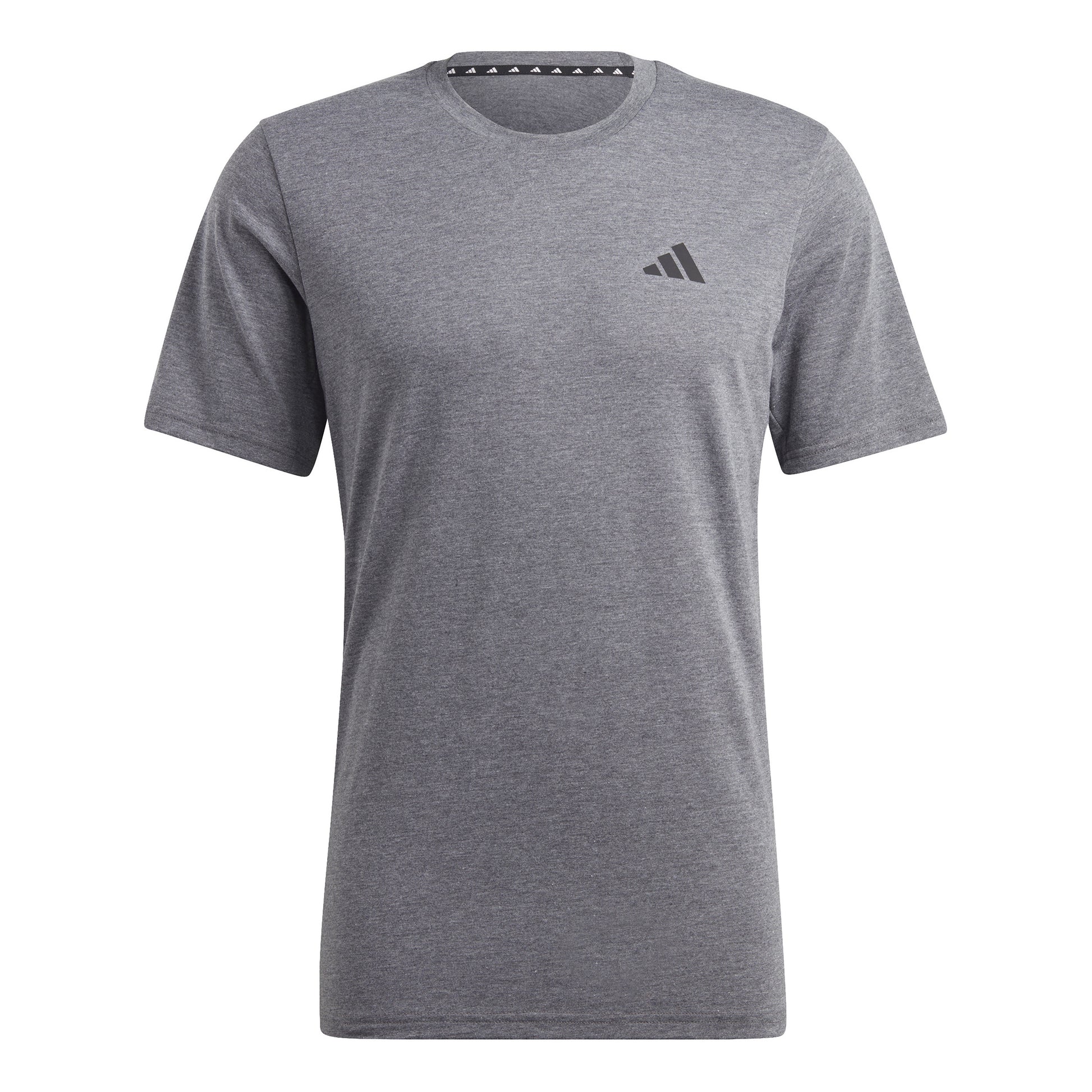 adidas Training Feelready Logo T-Shirt Herren - grau,
