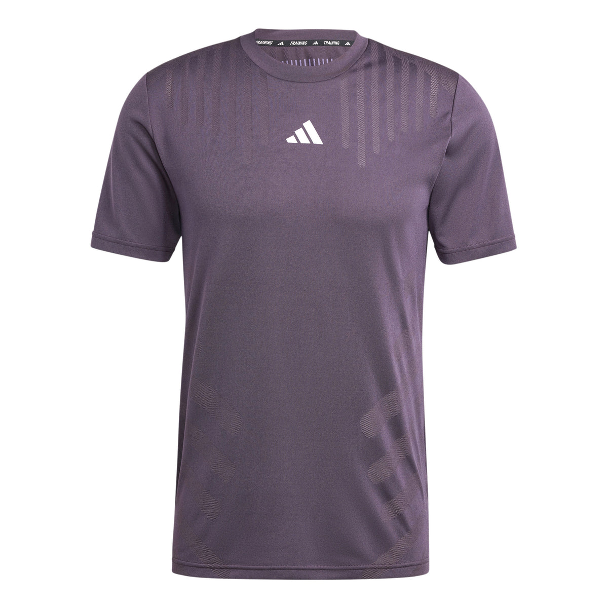 adidas High Intensity Airchi T-Shirt Herren - lila,
