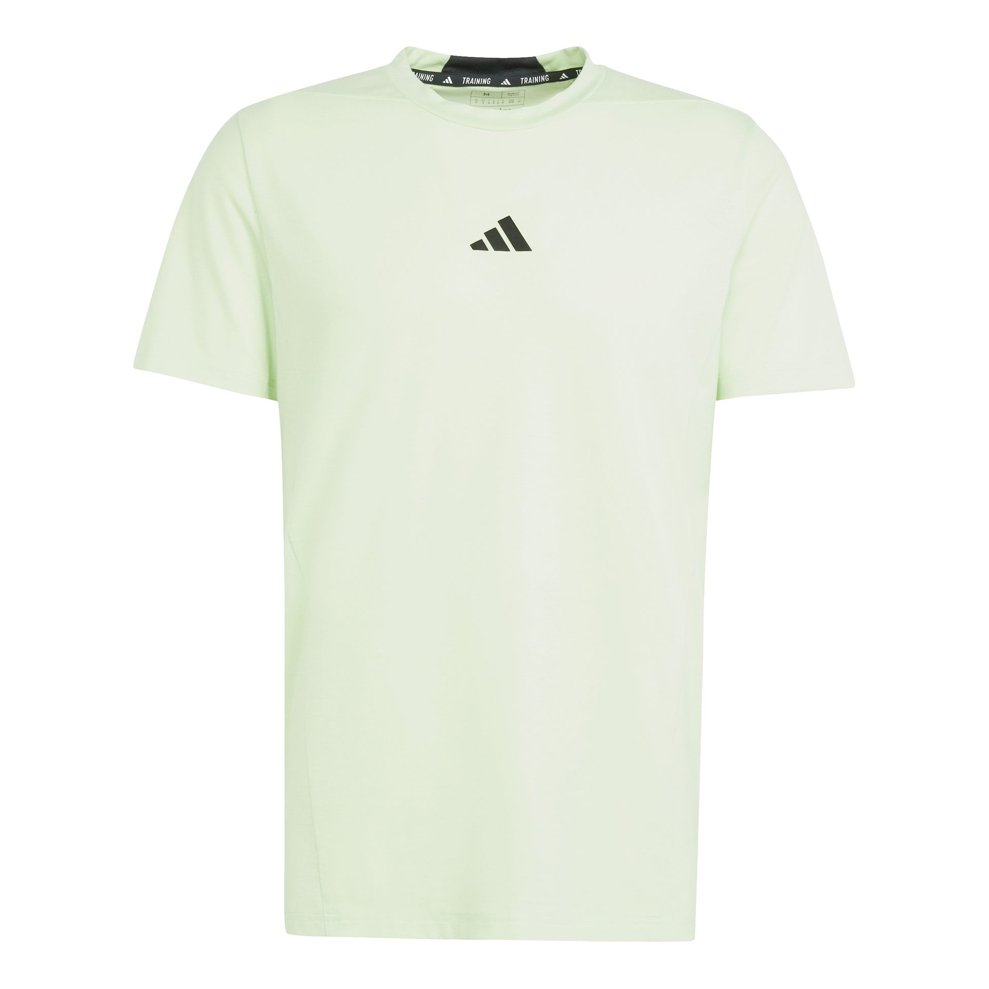 adidas D4T T-Shirt Herren - hellgrün,