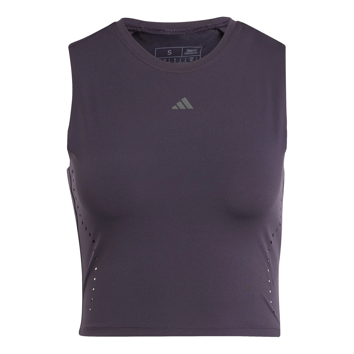 adidas Elev High Intensity Tank-Top Damen - lila,
