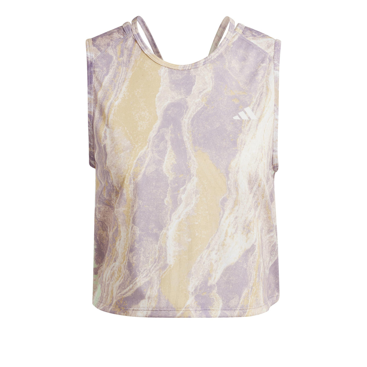 adidas Own The Run MFTP Laufshirt Damen - mehrfarbig,