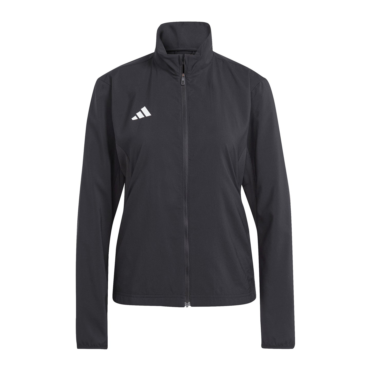 adidas Adizero E Jacket Laufjacke Damen-Schwarz