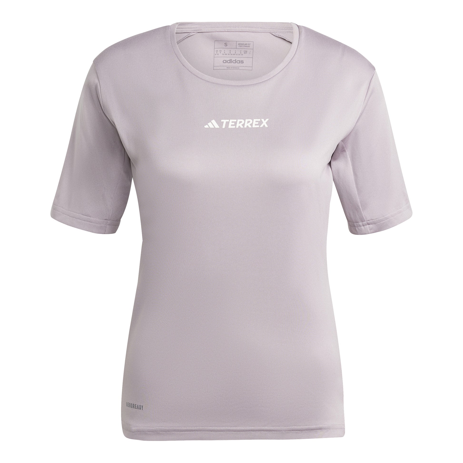 adidas Terrex MT Laufshirt Damen - flieder,