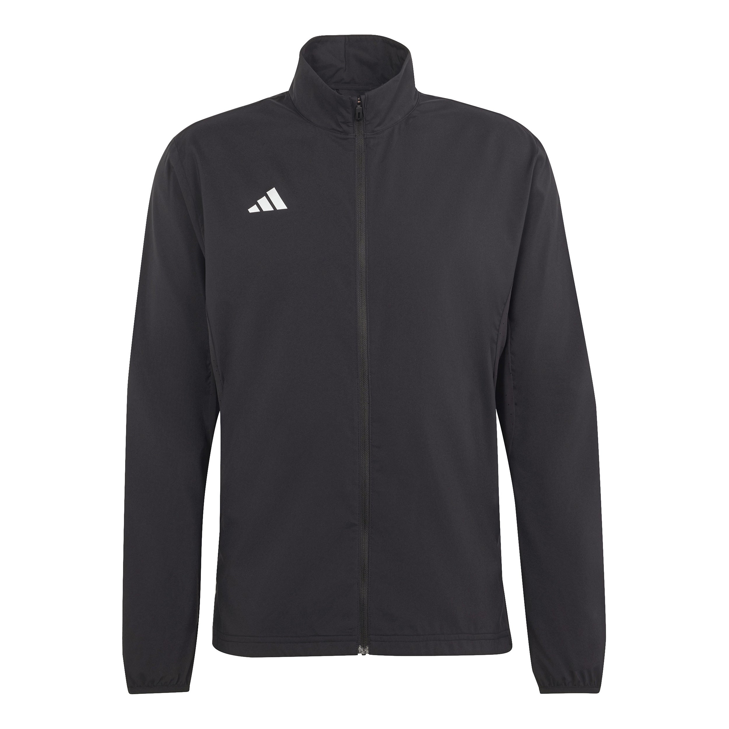 adidas Adizero E Laufjacke Herren-Schwarz