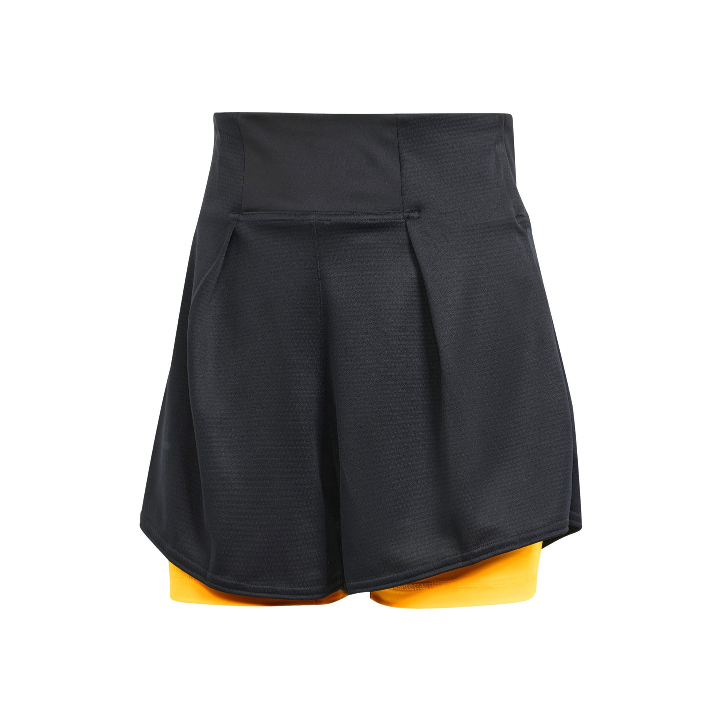 adidas Match Pro 3in Ballshort Damen-Schwarz,Orange
