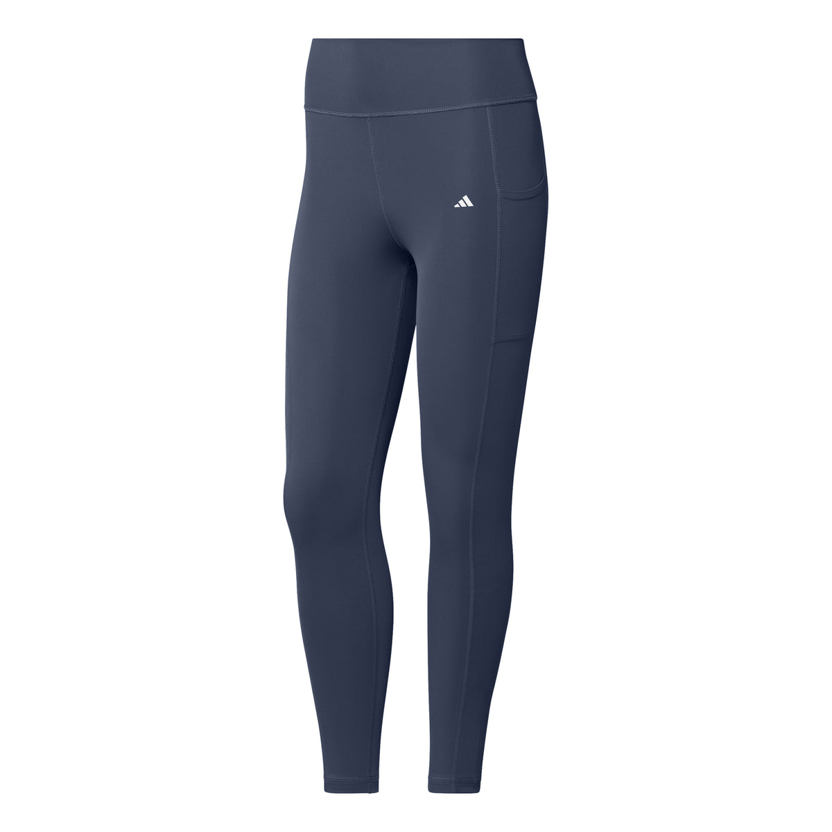 adidas Optimetight High Rise Tight Damen - blaugrau,
