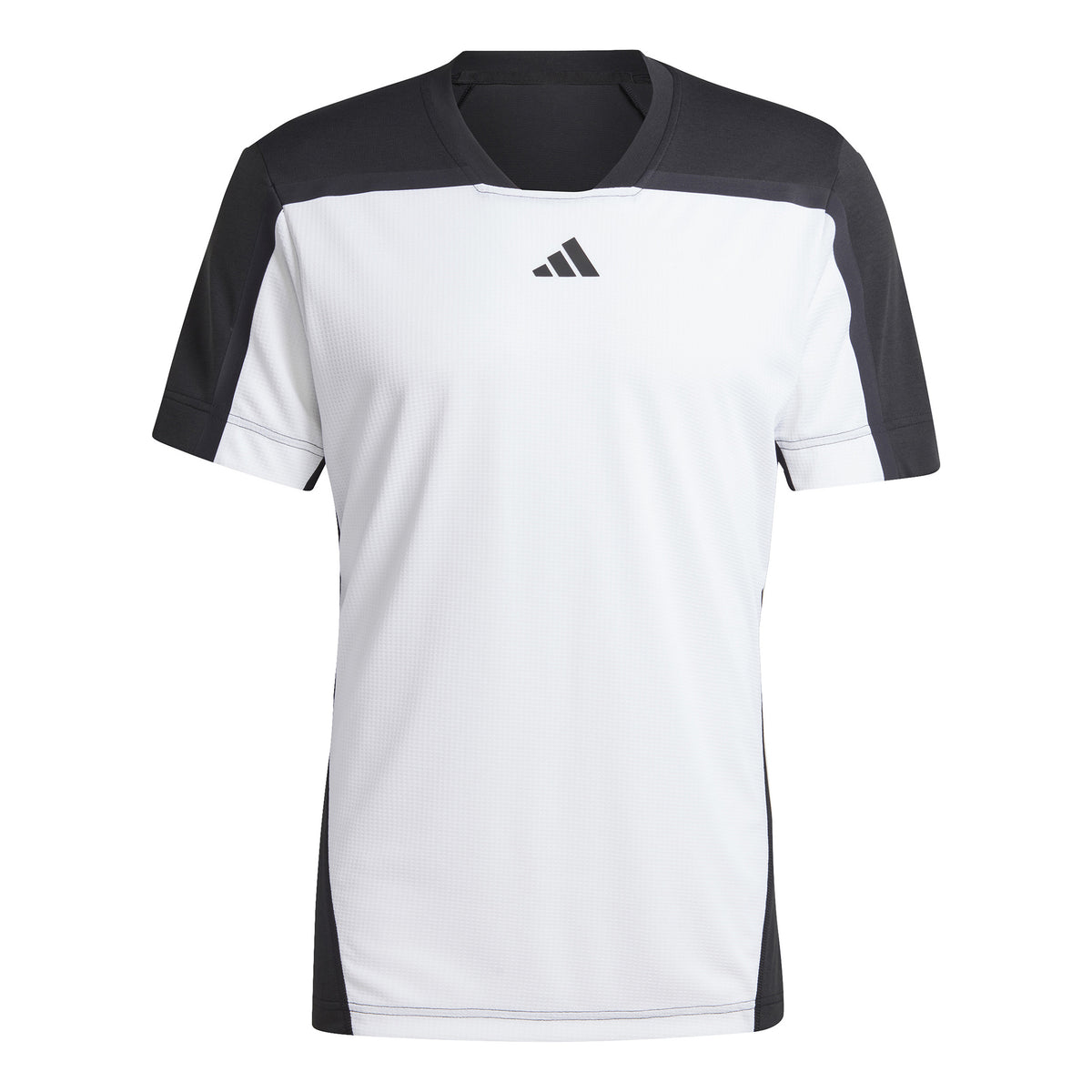 adidas FRLFT Pro T-Shirt Herren - weiß, schwarz