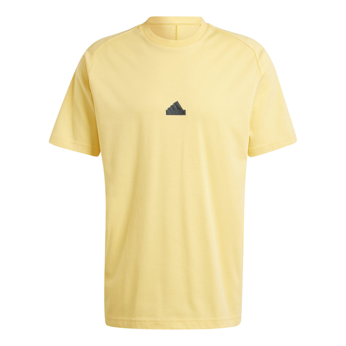 adidas Z.N.E. Tee T-Shirt Herren - gelb,