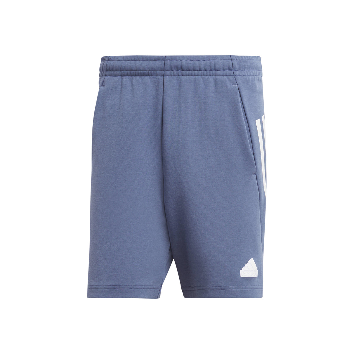 adidas Future Icon 3 Stripes Short Shorts Herren - blau,