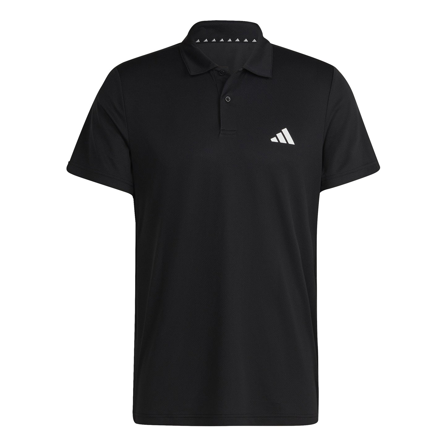 adidas Training ES Base Polo Herren-Schwarz