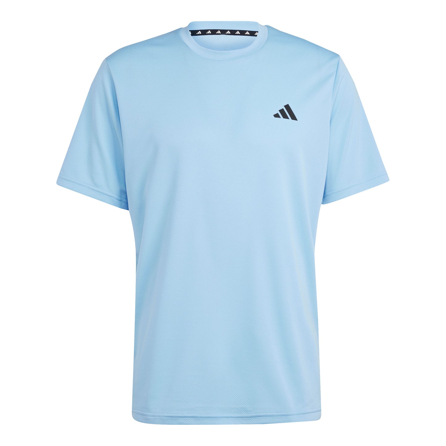 adidas Training ES Base T-Shirt Herren - hellblau,