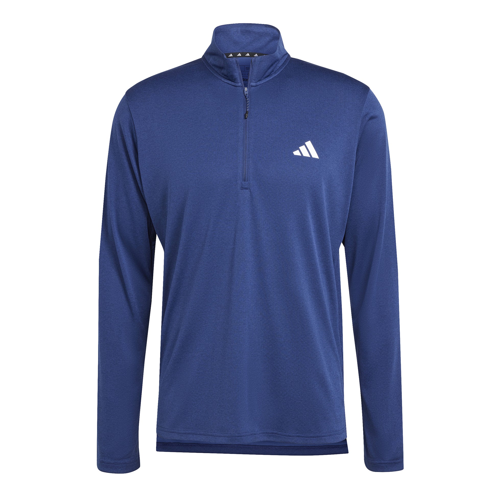 adidas Training ES Longsleeve Herren - dunkelblau,