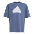 Future Icon Logo T-Shirt Jungen - dunkelgrau,
