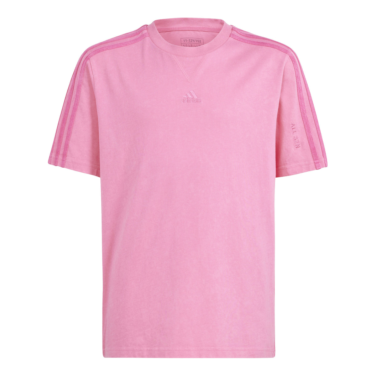 adidas SZN Tee T-Shirt Jungen - berry,