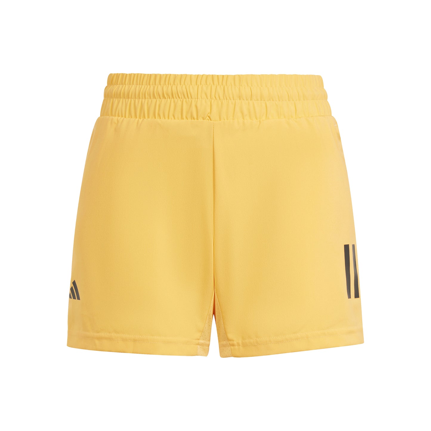 adidas Club 3 Stripes Shorts Jungen - orange,