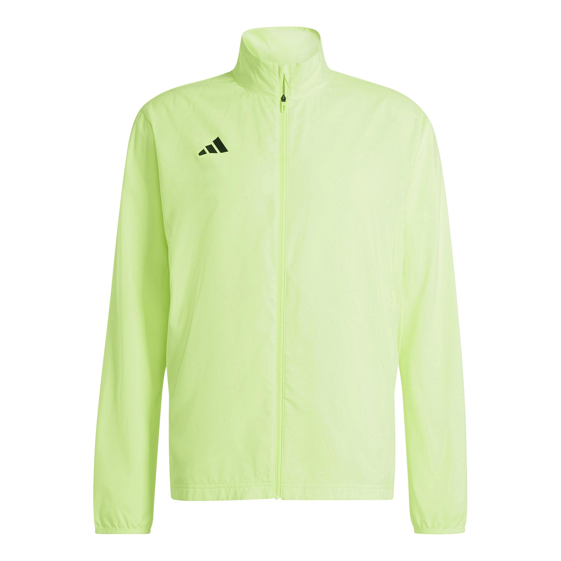 adidas Adizero Essentials Laufjacke Herren-Gelb