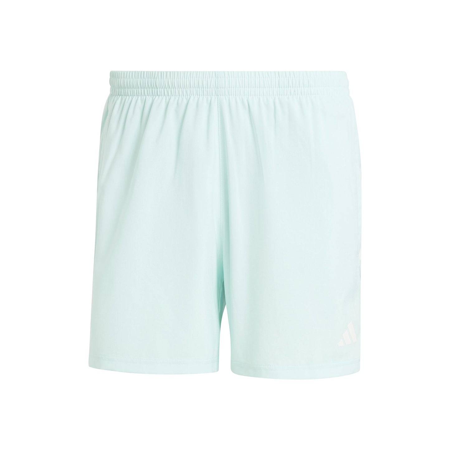adidas Own the Run 5in Laufshorts Herren - türkis,