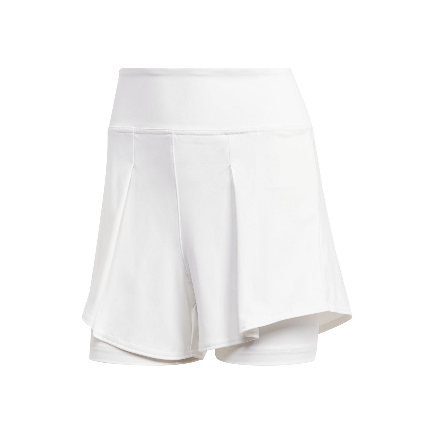 adidas Match 3in Ballshorts Damen - weiß,