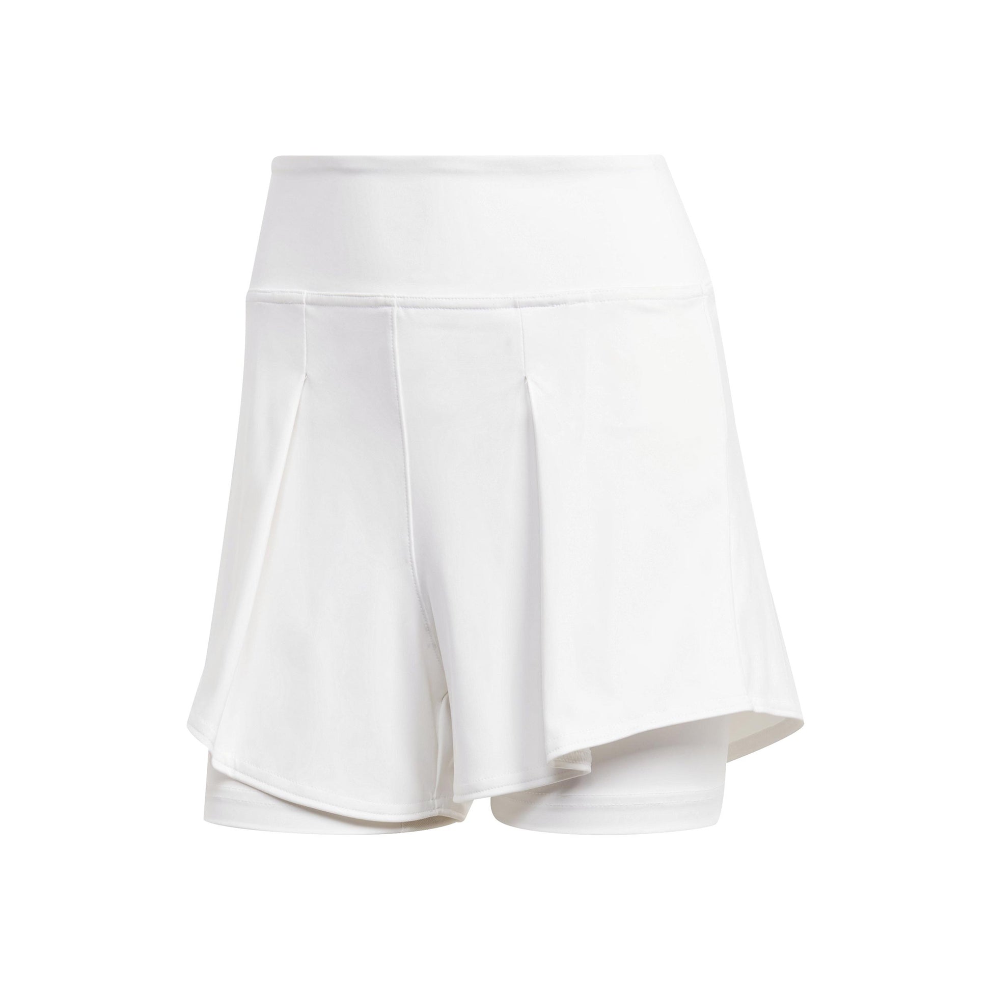 adidas Match 3in Ballshorts Damen - weiß,