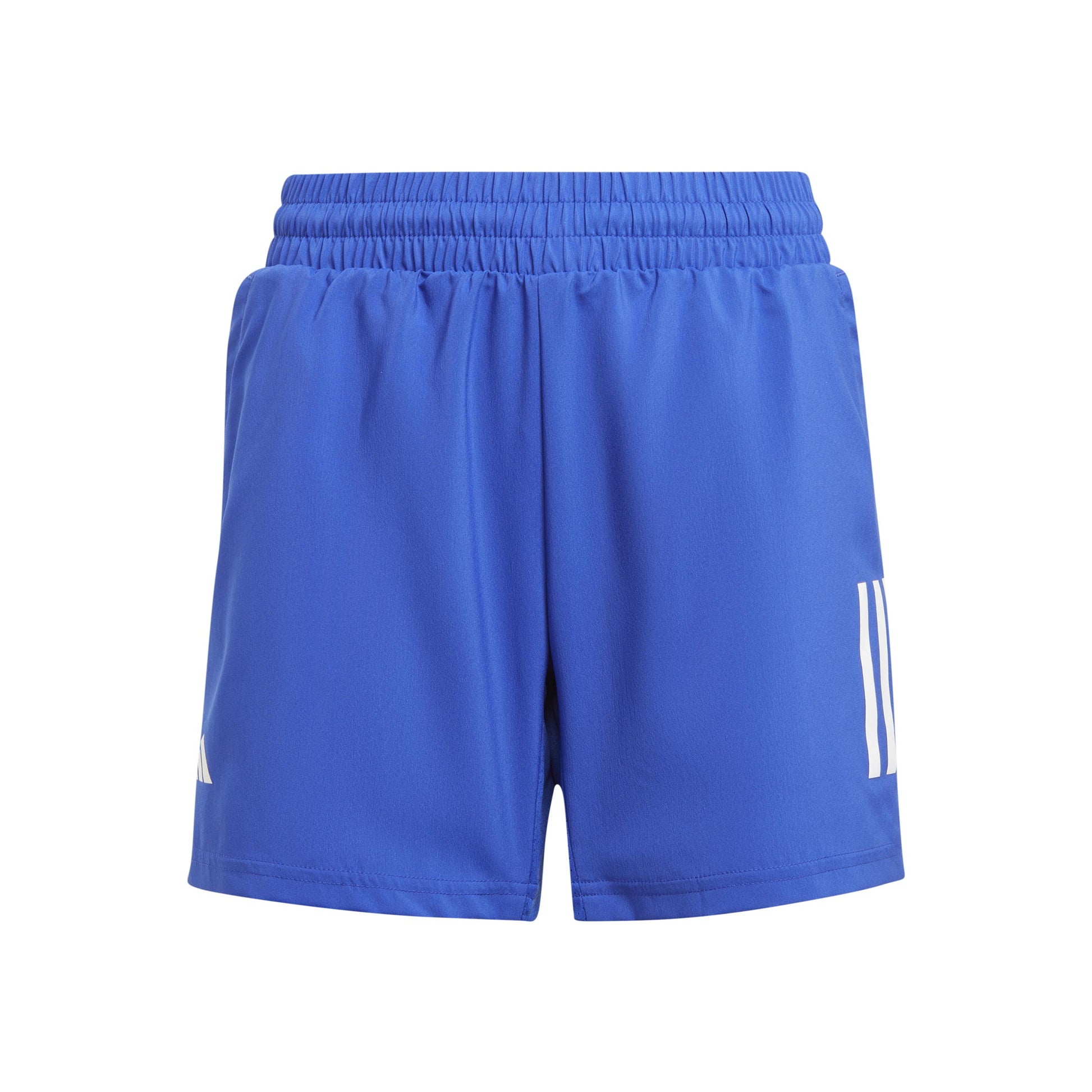 adidas Club 3 Stripes Shorts Jungen - blau,