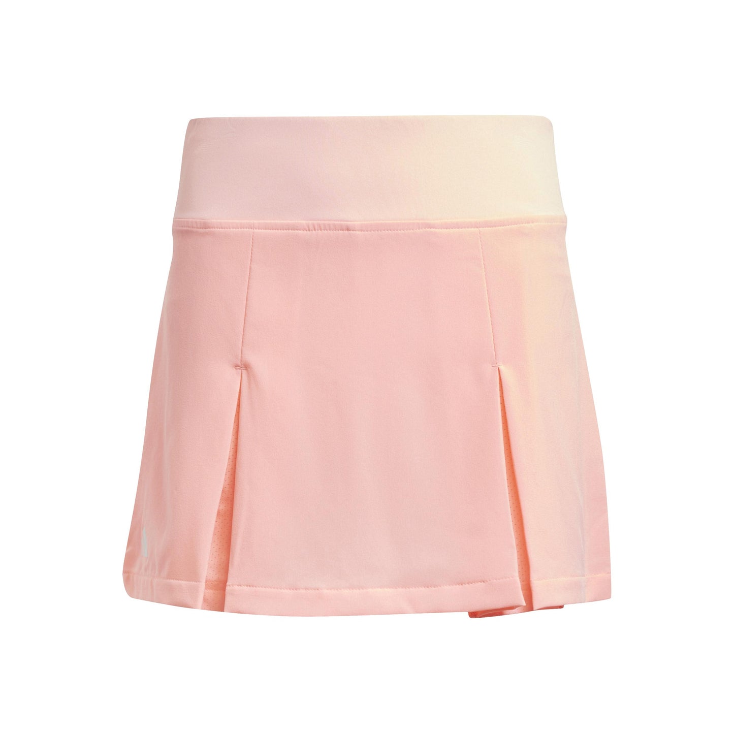 adidas Club Pleat Rock Mädchen-Rosa